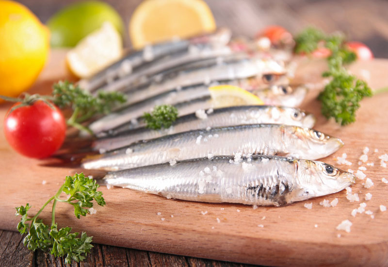La sardine source d'oméga 3 & vitamine D – Nutrition Parinat